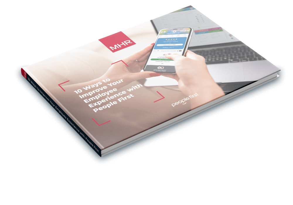 Download your 10 Ways to Improve Employee Experience Guide with People