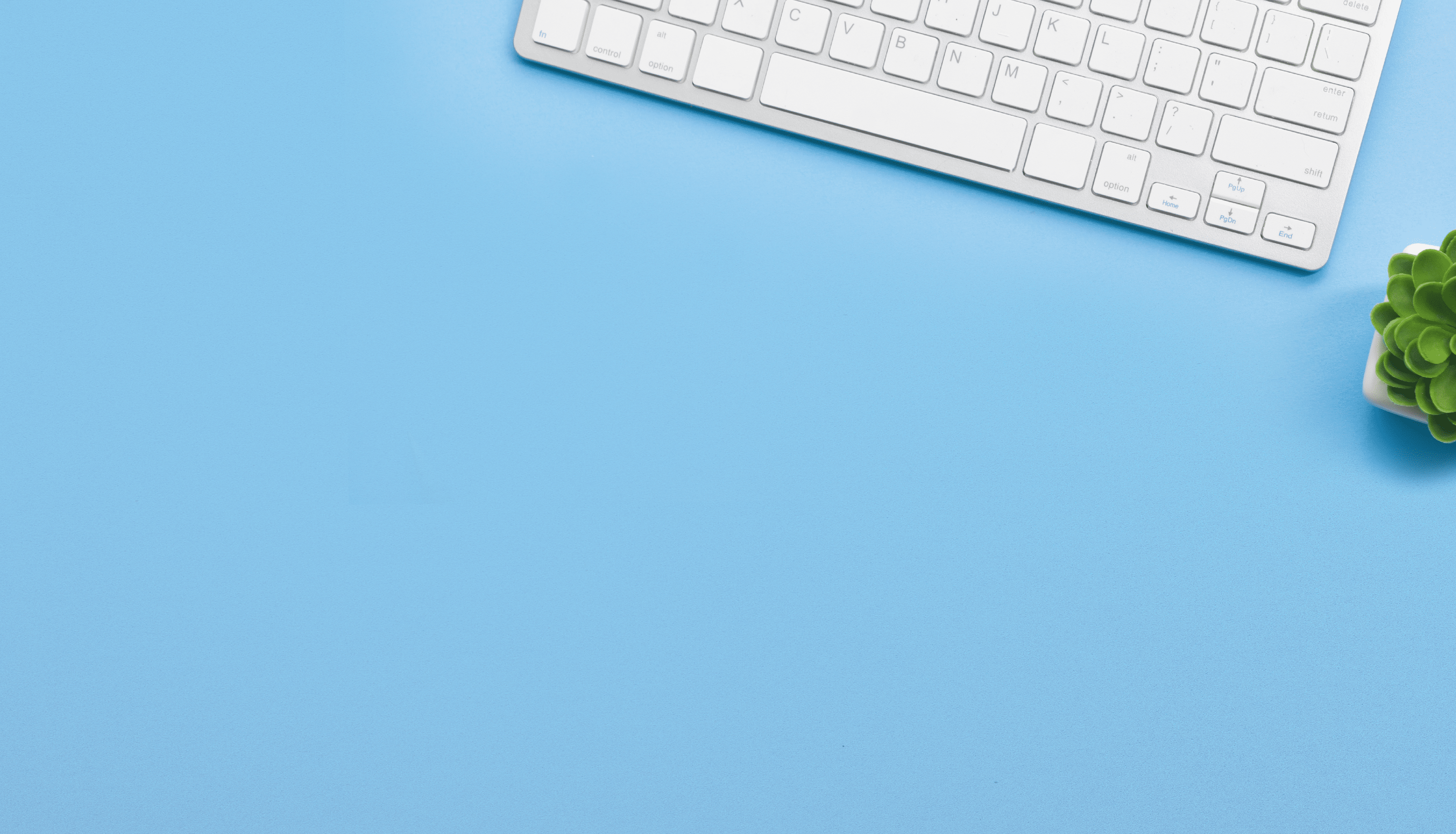 close up of calendar, coffee, clock and pencil on the blue table background, planning for business meeting or travel planning concept