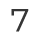 7