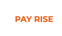 Pay rise