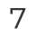 7
