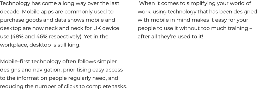 Technology has come a long way over the last decade. Mobile apps are commonly used to purchase goods and data shows m...