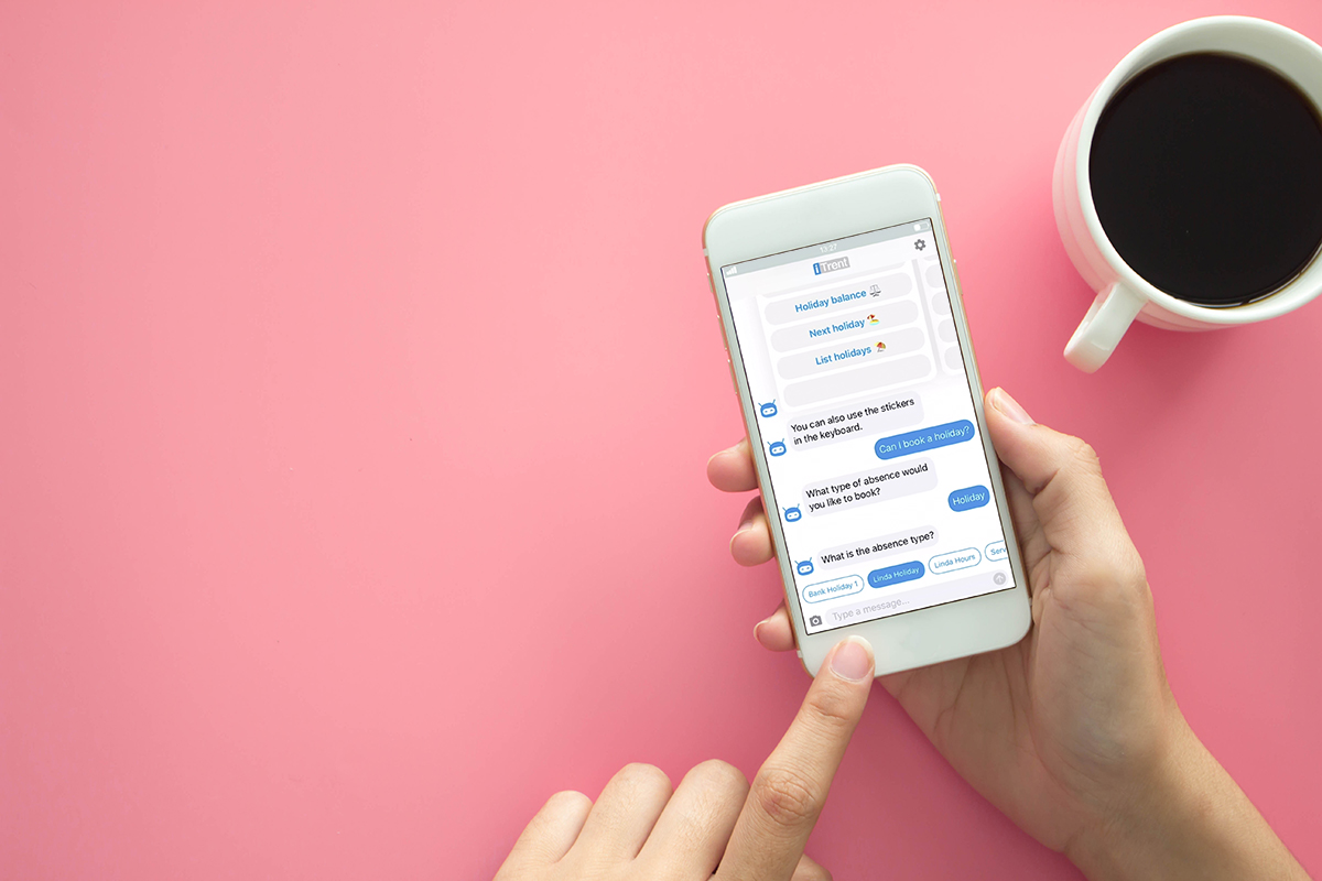 ITrent Chatbot Integration ITrent HR Payroll Chatbot Assistant MHR