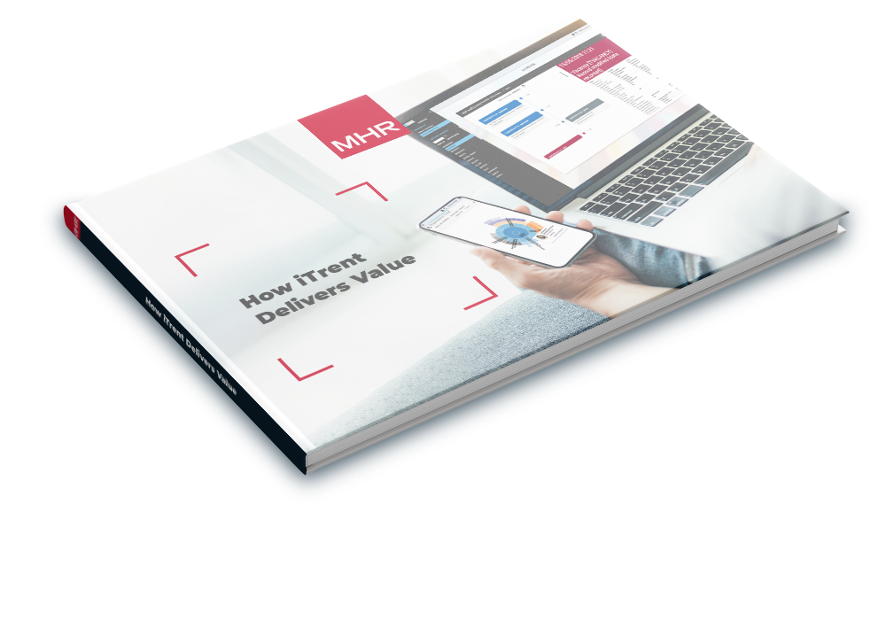 How iTrent delivers value brochure