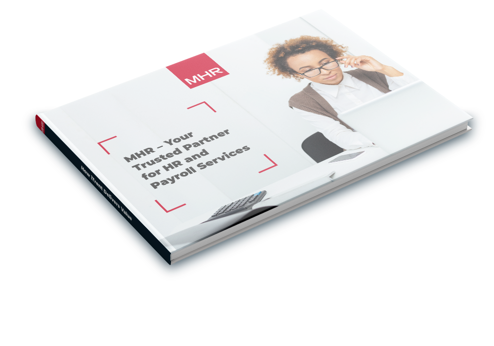 Outsourced services brochure