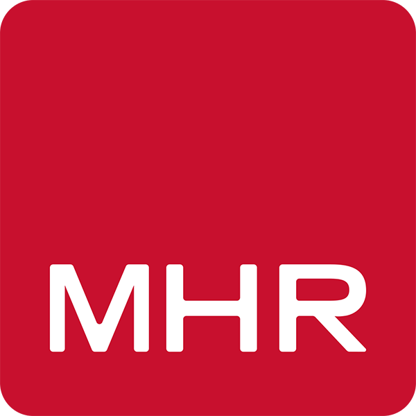 MHR logo rounded corners