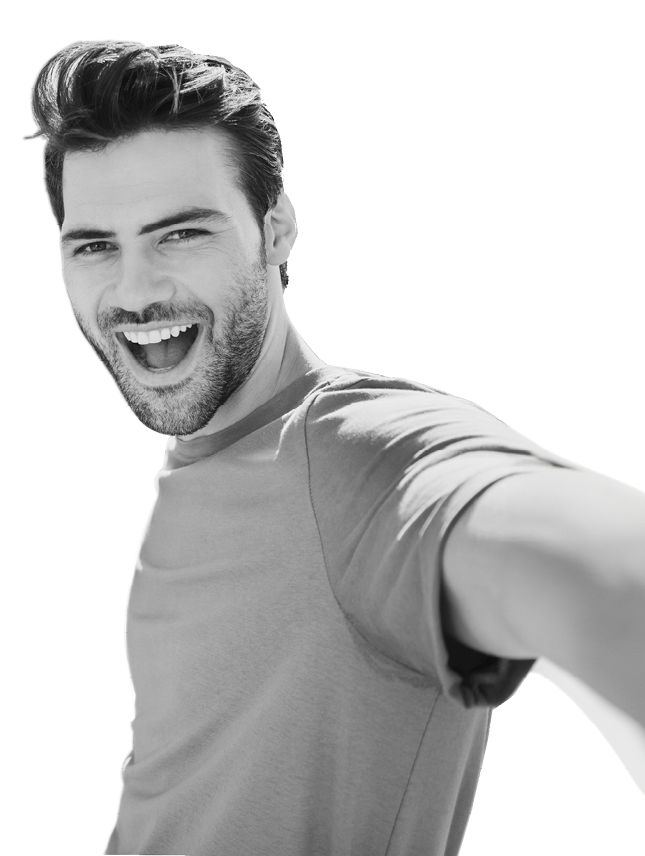 Photo of crowd of fellows taking selfie picture nice sunny day good mood weekend gathering outdoors