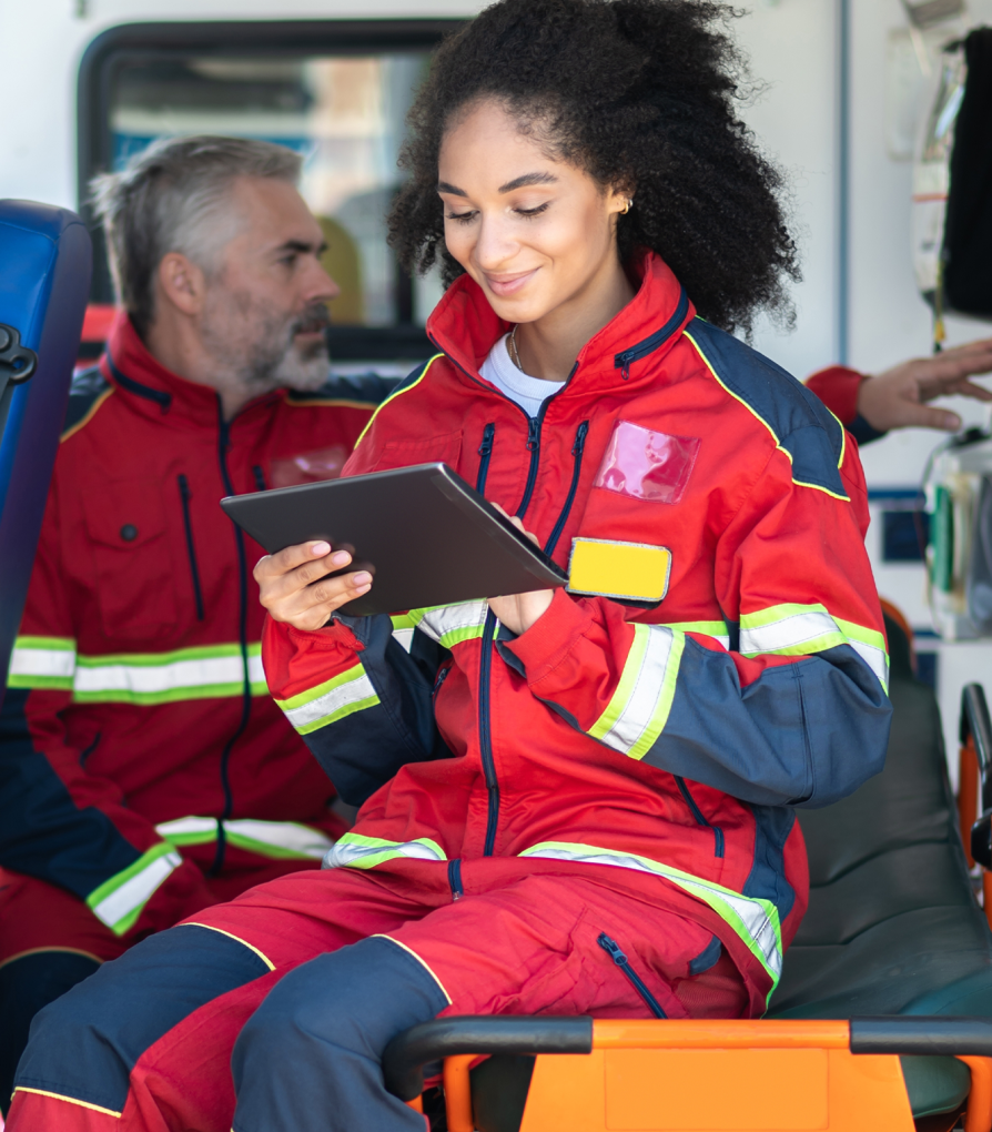 Emergency Services HR Software | MHR