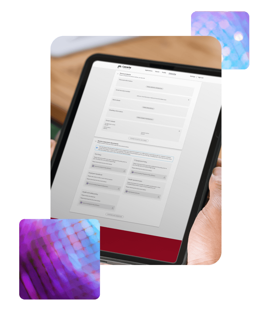 Recruitment and Onboarding Software | MHR US
