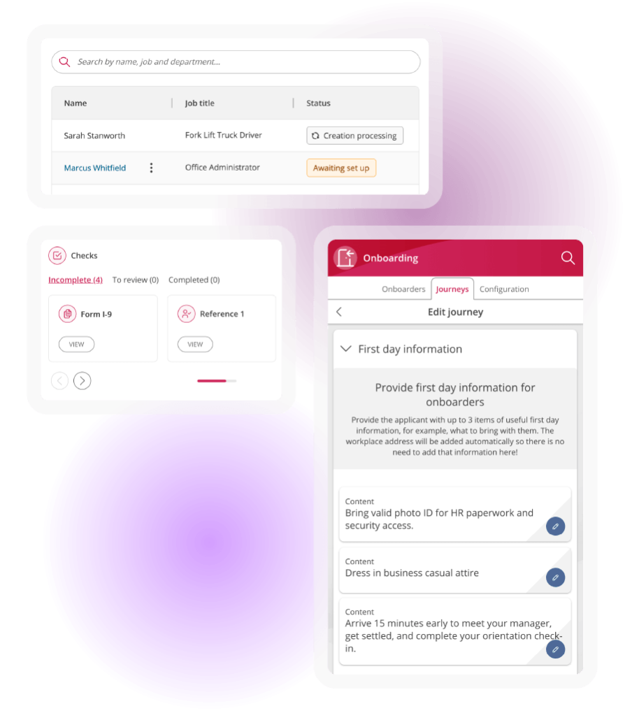People First | Integrated HR and Payroll Platform