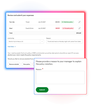 Screens demonstrating workforce management capabilities in People First platform