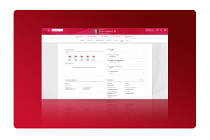 People Firsts Payslip and pay functionality displaying, showing real-time payroll for all employees.