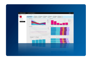 IBM planning analytics dashboard overview.
