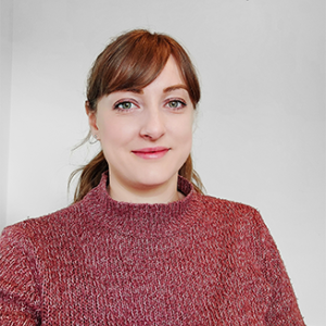 Jannike Ohsten, freelance content writer
