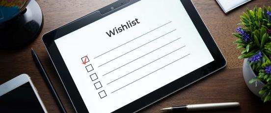 MHR | What's top of your organisation's HR and payroll wish-list?