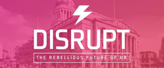 DisruptHR banner