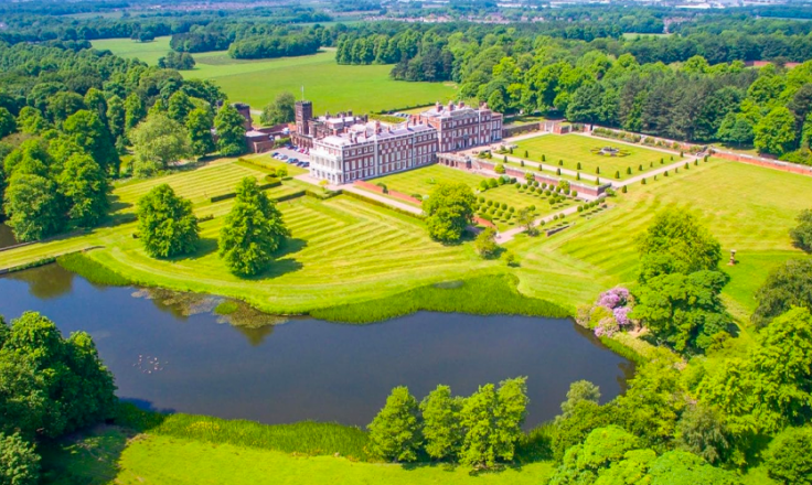 Knowsley Estate, owned by Stanley Enterprise
