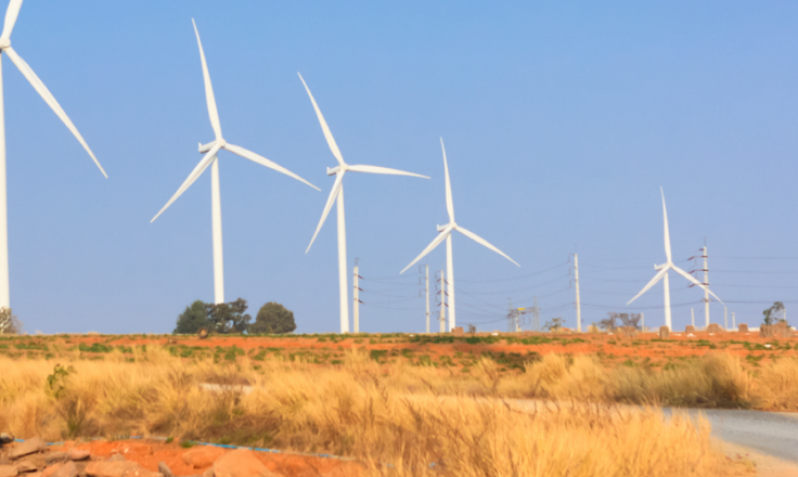 Low Carbon Contracts's wind turbines