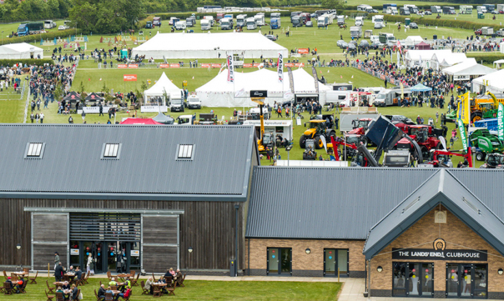 Image of the Rutland County Show