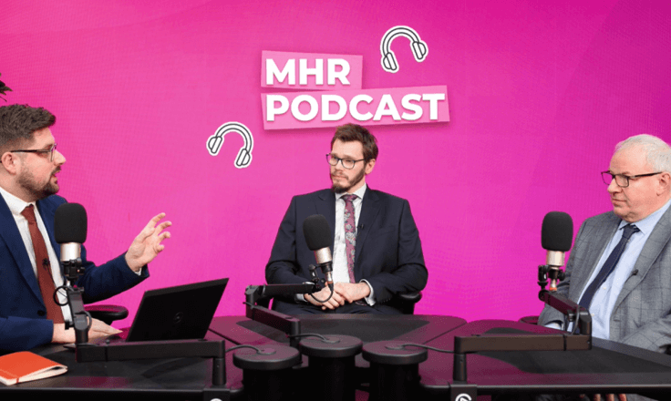 MHR podcast: international womens day