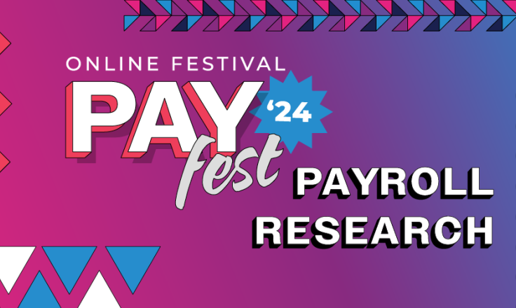 MHR payroll research report