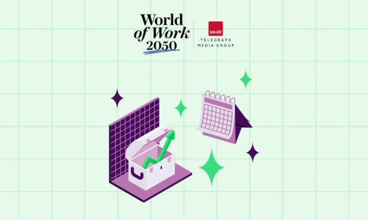 Telegraph world of work