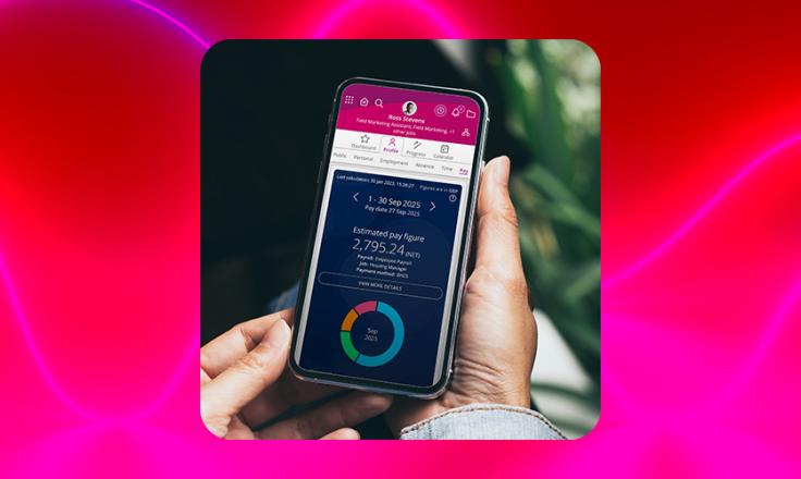 People First real-time payroll 
