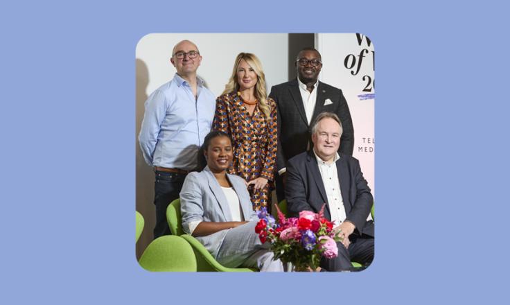 World of Work 2050 event panellists