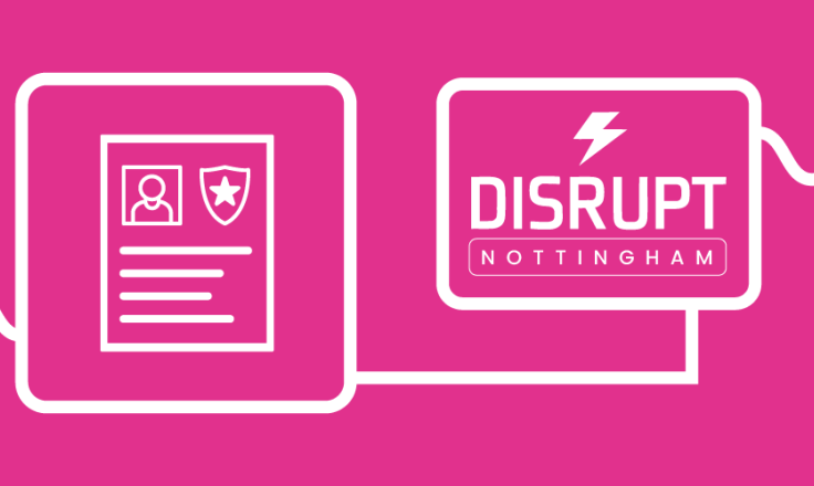 Disrupt nottingham