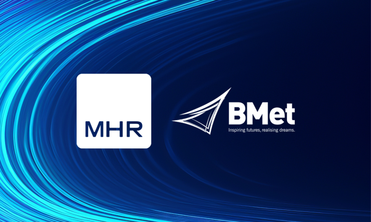 BMet chooses MHR 