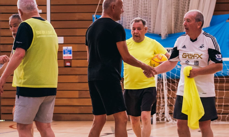 Freedom Leisure selects People First
