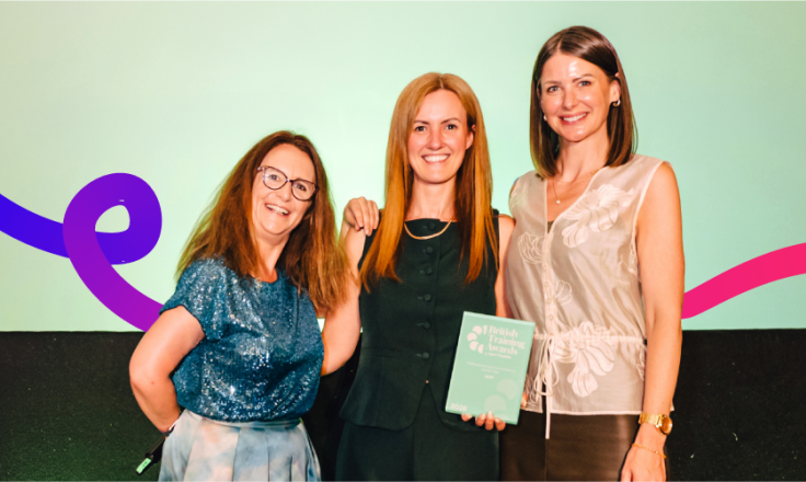 MHR wins at British Training Awards 2026