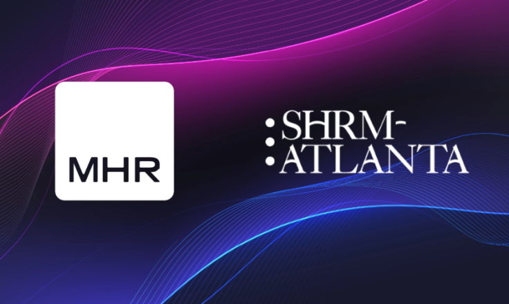 MHR and SHRM Atlanta logo 