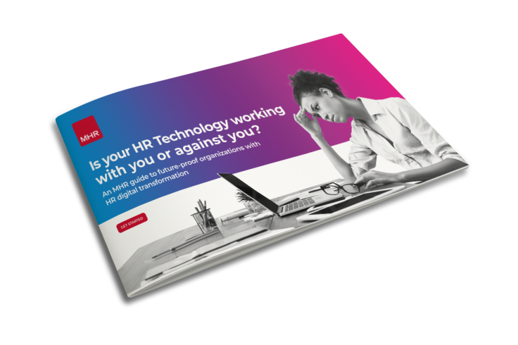 HR tech guide front cover.