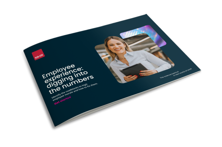 Employee experience report 2024