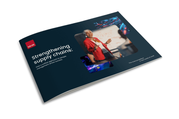 Strengthening supply chains