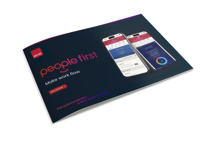 People First brochure mock up