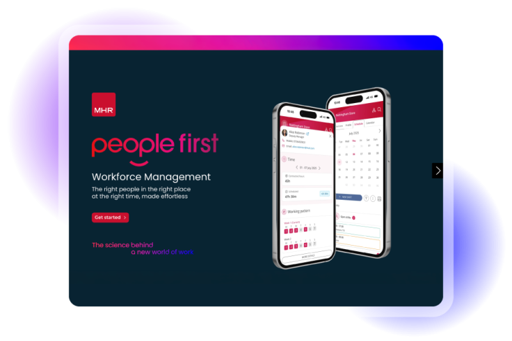 People First workforce management