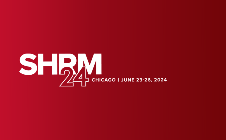 SHRM 24, chicago, June, 23-26 2024.
