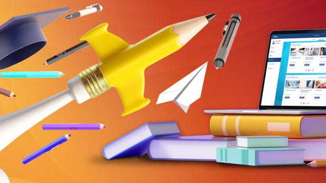 Education related items