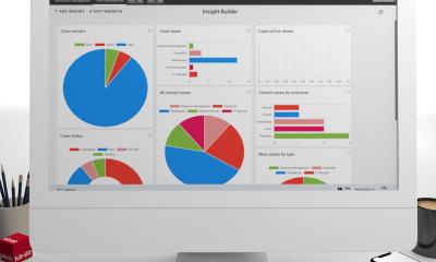 iTrent demo Insight Builder