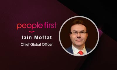 Iain Moffat, Chief Global Officer for MHR, talks with TecHRseries about managing distributed workforces during the pandemic. 
