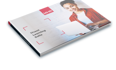iTrent Learning Management System (LMS) brochure