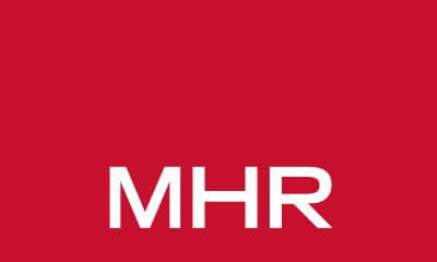 MHR HR and Payroll Solutions Logo Open Graph