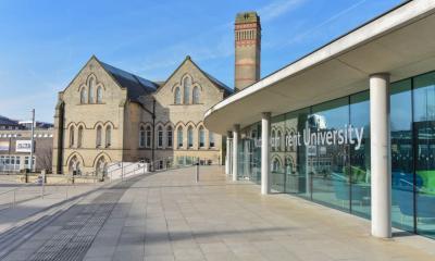 Nottingham Trent University Buildings