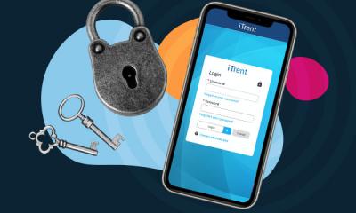 iTrent payroll and hr data security