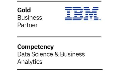 IBM Gold Business Partner Logo