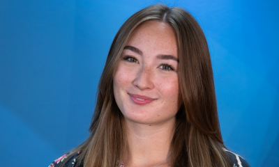 Graduate Alice Featherstone