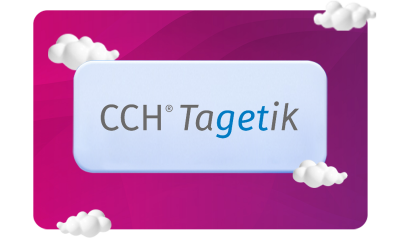 CCH Tagetik Logo - Financial Consolidation and Close