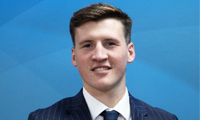 Cameron Stone, who's on the MHR graduate scheme